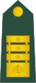 Generalpodpolkovnik (Slovenian Ground Force)[5]