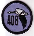 408 Sqn badge