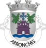 Coat of arms of Arronches