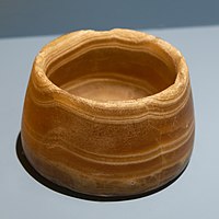Vessel from the necropolis of Farkhor/Parkhar, Tajikistan, middle–late 3rd millennium BC.