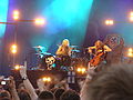 Apocalyptica in Brussels