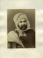 "Si Mohamed Srir Ben Guanah - Biskra Caïd- 1880"