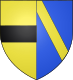 Coat of arms of Gevigney-et-Mercey