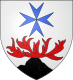 Coat of arms of Gelucourt