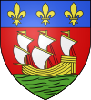 Wappen von La Rochelle