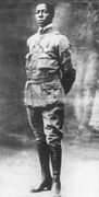Bullard in January 1918