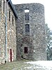 Burg Reuland: Südbastion