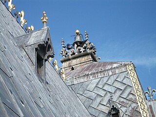 Roof details