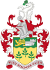 Coat of arms of Borough of Ashford