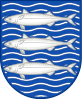 Coat of arms of Aabenraa