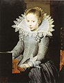 Cornelis de Vos, Mädchen am Virginal, ca. 1624-25. Privatsammlung