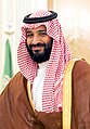  Saudi Arabia Mohammad bin Salman Al Saud, Deputy Crown Prince