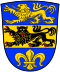 Wappen des Landkreises Dillingen