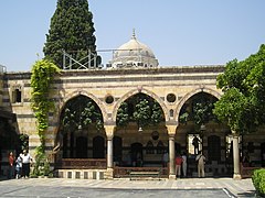 Azem Palace, Damascus, Syria