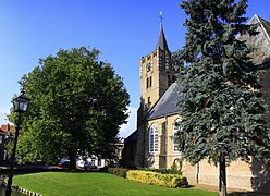Reformed Church at Nieuwe-Tonge
