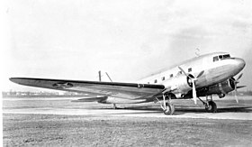 A DC-2 flew Negrín out of Spain