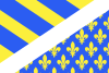 Flag of Oise