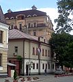 Embassy of Serbia in Kyiv