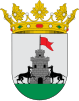 Coat of arms of Torre Alháquime