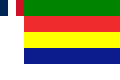 Flag of Jabal ad-Druze, in the French Mandate of Syria (1924–1936)