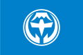 Flag of Narusawa, Yamanashi.svg