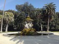 Belvedere fountain