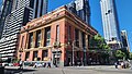 Former mail exchange, Melbourne, 1913–17