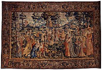 1610 tapestry by François Spierincx