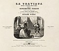Image 7Vocal score cover of La traviata, by Leopoldo Ratti (restored by Adam Cuerden) (from Wikipedia:Featured pictures/Culture, entertainment, and lifestyle/Theatre)