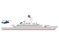 Jamaran class destroyer version 2.0