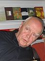 Jarosław Marek Rymkiewicz, poet, essayist, dramatist and literary critic, 2003 Nike Award winner