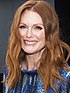 Julianne Moore at the 2014 Toronto International Film Festival, looking to the front and smiling