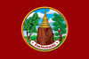 Flag of Khon Kaen