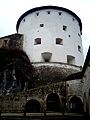 The tower at Kufstein Fortress