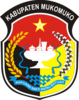 Coat of arms of Mukomuko Regency