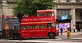 Image 19In spite of heavy traffic, several companies operate tour buses in London. (from Tourism in London)