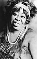 Image 9Ma Rainey (from List of blues musicians)