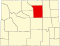Johnson County map