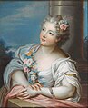 Toulouse's wife, Marie Victoire