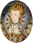 Hilliard, 1595–1600