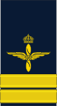 Kapten Swedish Air Force
