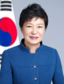 11th: Park Geun-hye 18th term (served: 2013–2017)