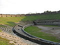 The Pompeiian Amphitheatre