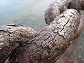 Image 14Rusty chain, by WikipedianMarlith (from Wikipedia:Featured pictures/Sciences/Others)