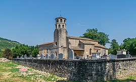 Saint-Martin Church of Vindrac-Alayrac