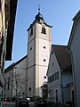 ev. Stadtkirche