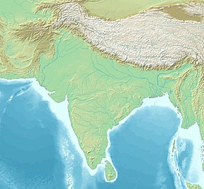 Western Chalukya Empire is located in South Asia