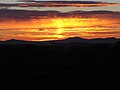 Image 16Lovely sunrise at Philmont Scout Ranch in New Mexico
