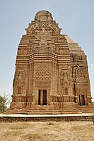 Teli ka Mandir is an 8th/9th century Hindu Temple built by the Pratihara emperor Mihira Bhoja.[65]