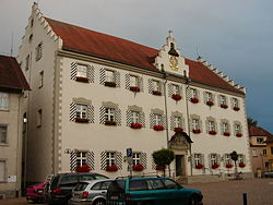 Town Hall (Old Castle)